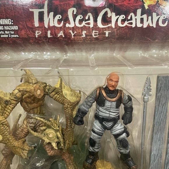 The Sea Creature Playset - Picture 4 of 4